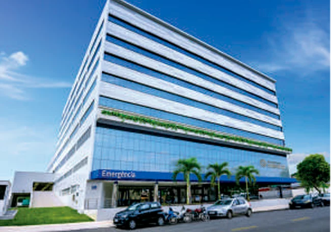 Hospital Geral Joinville Joinville - SC